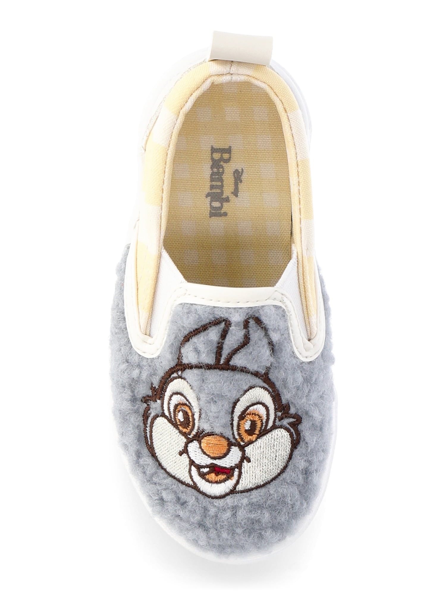 Disney Toddler Girls Bambi Low Top Sneakers