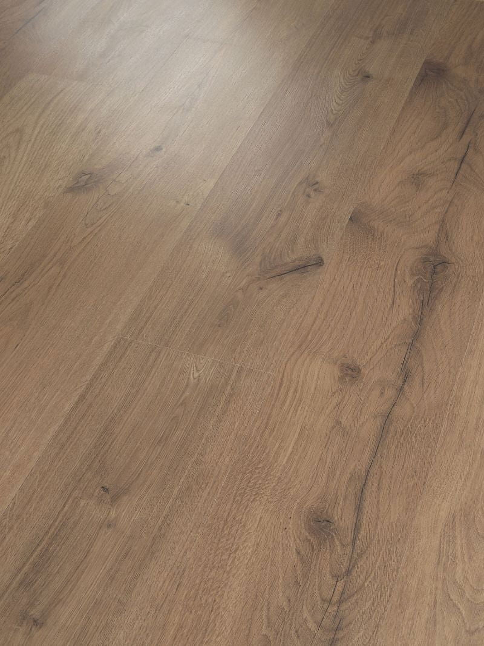 Melody 7.5" in. x 54 in. Color Legato, Laminate Wood Flooring (28.73 sq. ft. / Carton)