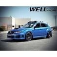 thumbnail image 3 of Wellvisors Side Window Visors Deflectors Rain Guards Premiums Series for 2008-2014 Subaru Impreza / WRX / STI 3-847SU006, 3 of 12