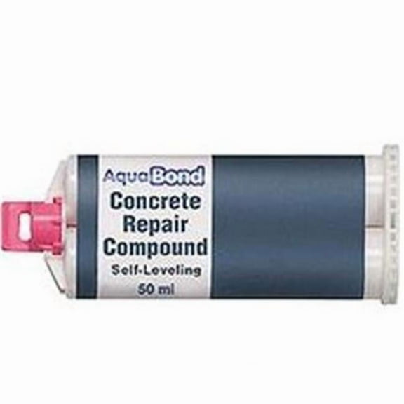 A-bond CR2000 50 ml Concrete Repair Compound, Gray