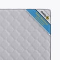 thumbnail image 5 of Safety 1st Grow with Me 5” Dual Sided 2-in-1 Antimicrobial Crib & Toddler Mattress, White Cloud, 5 of 5
