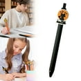 thumbnail image 2 of Under 10$ Oimcto Halloween Ballpoint Pen G,Halloween Gel Pen Retractable Gel Pen Funny Writing Pen for Adult（5Ml）- Retractable Funny Writing Pens with 5Ml Ink for Adult Journaling and Office Use, 2 of 6