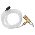 thumbnail image 4 of Adjustable Chemical Injector Kit Power Washer Chemical Injector Kit Soap Injector with Siphon Hose Soap Nozzle 3/8 Inch Connectors, 4 of 22