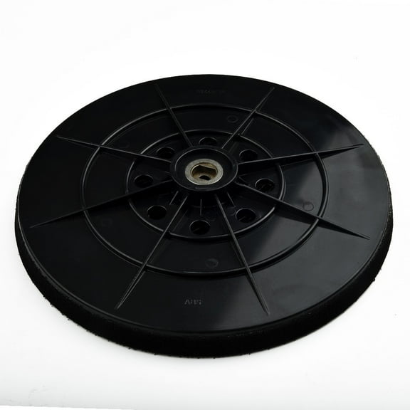 Drywall Sander and 8Hole 9Inch 215Mm Backup Pad with 6Mm Thread