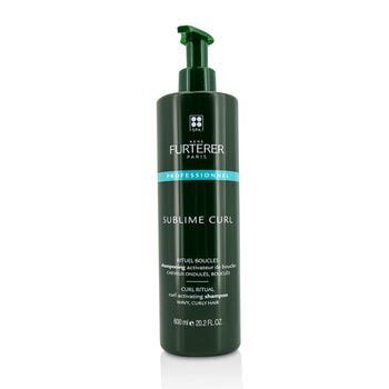 Sublime Curl Curl Activating Shampoo (Wavy Curly Hair) 20.29oz