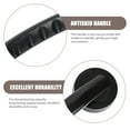 thumbnail image 5 of SEWOART Grab Bars Cabinet Suction Cup Handle Black ABS 1Set, 5 of 8