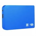 thumbnail image 1 of Disco Duro Externo de Estado Sólido de Alta Velocidad SSD de 128 GB con Interfaz USB 3.0, HDD, Disco Duro Móvil para Portátiles., 1 of 6