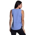 thumbnail image 3 of RBX Active Women's Quick Drying Textured Workout Tank Top, 3 of 5