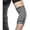 Heather Grey, variant on Zensah Compression Elbow Sleeve