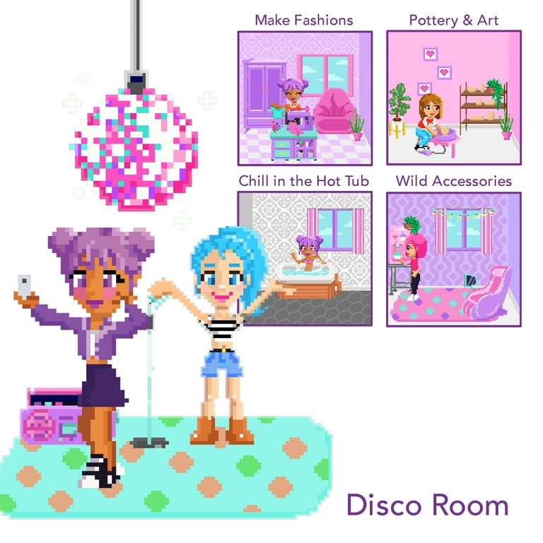 Doll House Art for Sale - Pixels