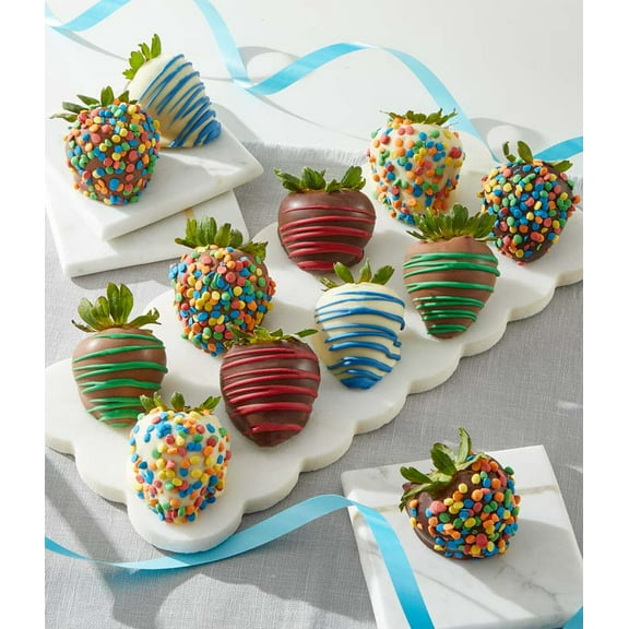 From You Flowers - Birthday Chocolate Covered Strawberries