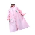 thumbnail image 4 of Poncho impermeable con capucha para bicicleta, chaqueta impermeable y cortavientos, poncho impermeable para XL, 4 of 9