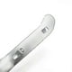 thumbnail image 2 of Asparagus Peeler Stainless Steel Asparagus Vegetables Peelers Multifunction Tomato Remover (1pc, Silver), 2 of 5