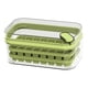 thumbnail image 4 of Bandeja Para Cubitos De Hielo, Caja Portátil Para Congelador De Hielo Con Molde De Fácil Liberación, 64 Uds., Para Oficina En Casa, 4 of 8