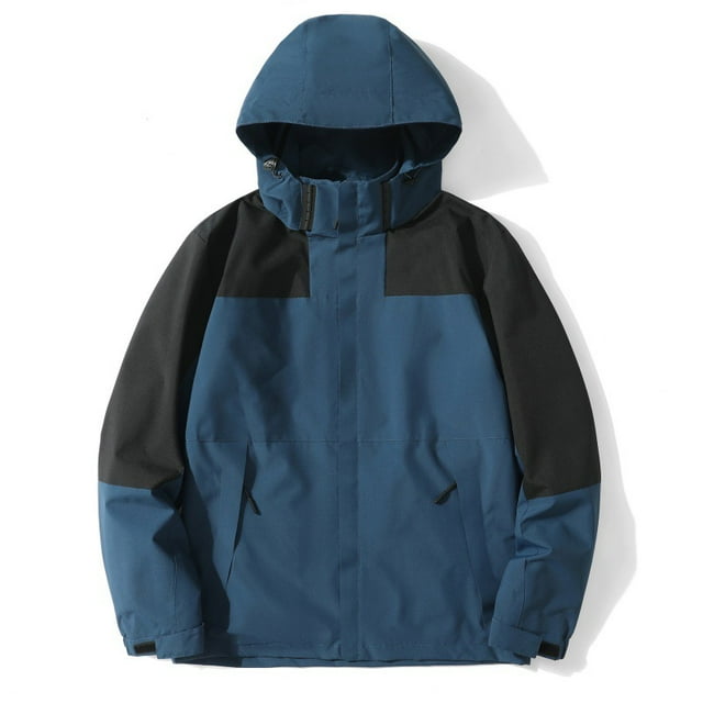 Outsider's Charge Clothes Windproof Breathable Thin Casual Couple Clothes Travel Color Matching Spring And Autumn Charge Clothes