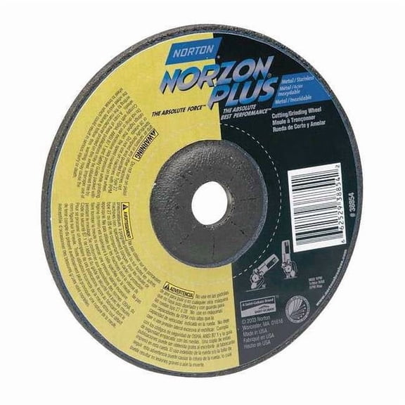 Norton Abrasives 66253021633