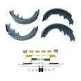 thumbnail image 2 of Power Stop Rear Stock Replacement Brake Shoe Set with Hardware SSH705, 2 of 4