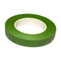CalCastle Craft Floral Tape Stem Wrap Tape Florist Tape 2pcs/pkg  (Light Green)