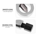 thumbnail image 3 of 2Pcs Rust Nut Splitters Rust Nut Separators Nut Splitters Nut Breakers (Silver), 3 of 8