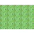 thumbnail image 1 of Ahgly Company Indoor Rectangle Patterned Dark Lime Green Area Rugs, 5' x 8', 1 of 6