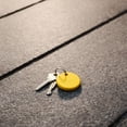thumbnail image 5 of Chipolo POP Device Tracking Tag, 1 Pack, Yellow, 5 of 7