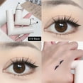 thumbnail image 2 of 2025 New Foldable Eyeliner Stamp, Double Headed Eyeliner Stamp, Waterproof Gel Eyeliner, Smudge-Proof Eyeliners Tool, for All Eye Beginners Eyeliners, Easily Draw Exquisite Makeup Look (Black), 2 of 9