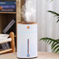 thumbnail image 4 of Matsuzay Humidificador de aire de 1000ml USB Aroma Mist PP ABS Aceite esencial de escritorio Hogar Dormitorio Oficina Difusor Herramienta de Accesorios para electrodomésticos Verde, 4 of 6