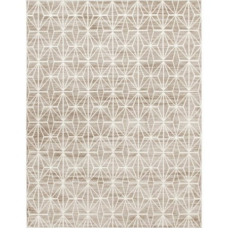 - Jill Zarin Uptown Fifth Avenue Brown Area Rug