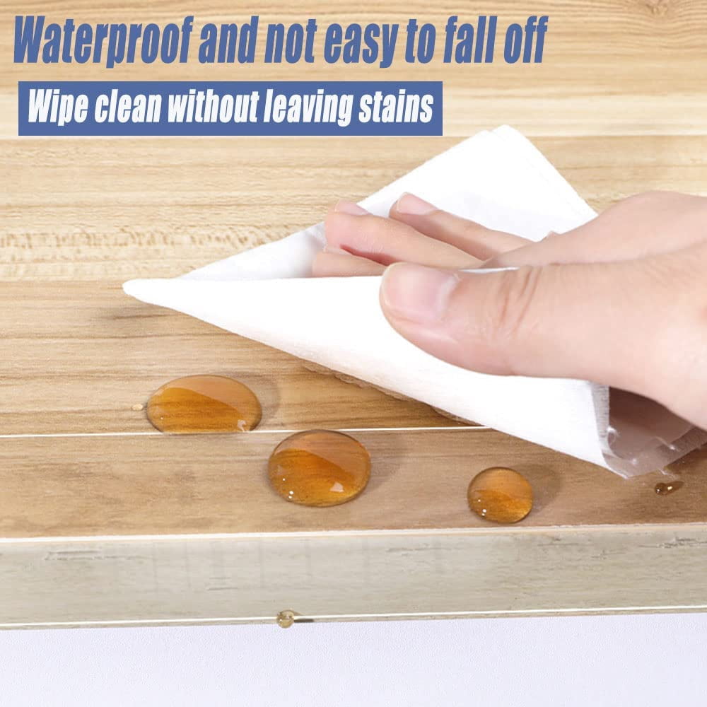 Baby Proofing Edge Protector for Baby 32.8ft Clear Edge Protector Strip Safety Corner Guards Child Proof Corner Bumper for Furniture(2" X 32.8')