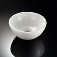 thumbnail image 2 of Touch 53698 Vessel Bathroom Sink in Ceramic White, 2 of 2