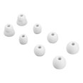 thumbnail image 1 of Ear Tips Eartips Earbuds Tips compatible Beats Flex / X / Power Headphones_Surprise Gift, 1 of 5