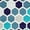 Ivory, variant on Unique Loom Metro Rug Cream/Beige 2' x 6' 9" Runner Geometric Modern Perfect For Bathroom Hallway Mud Room Laundry Room