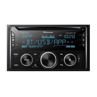 Pioneer AVH-X2800BS - DVD receiver - display - 6.2