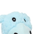 thumbnail image 3 of Juguete de peluche chirriante para perros, protección dental resistente a mordeduras, alivia la ansiedad, juguetes molares para perros 3D, 3 of 8