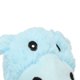 thumbnail image 3 of Juguete de peluche chirriante para perros, protección dental resistente a mordeduras, alivia la ansiedad, juguetes molares para perros 3D, 3 of 8