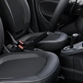 thumbnail image 3 of Funda universal de silicona antideslizante para freno de mano de coche, accesorio para la mayoría de vehículos, color negro, 3 of 7