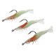 thumbnail image 1 of Señuelo Lixada 3pcs 6cm / 3g Artificial pesca señuelo Bionic Camarón Langostino suave cebo pesca noc Lixada Señuelo, 1 of 1
