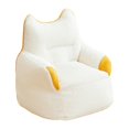 thumbnail image 4 of Sofá para Niños, Cómodo Sofá, Mini Sofá, Moderno, Suave, Encantador, Perezoso, Sofá para Una Sola , para Sala de Estar, Lectura en Casa, Ver Te, 4 of 8