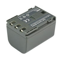 Battpit: Camcorder Battery Replacement for Canon BP-2L12 (1400 mAh) BP-2L12 7.4 Volt Li-Ion Camcorder Battery