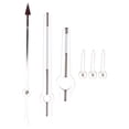 thumbnail image 4 of Watch Minute Hands, Firm Alloy Watch Hands Set  For Watch Store For 7750 Movement, 4 of 8
