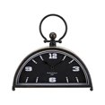 thumbnail image 1 of IMAX 60292 Chester Horloge en Métal&44; Argent, 1 of 1