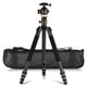 thumbnail image 2 of Tripie Aleación de Aluminio 184cm 8kg con Rótula Giratoria 360° para Cámara DSLR y Videocámara, 2 of 8