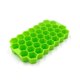 thumbnail image 2 of Bandeja para hielo de silicona con forma de panal, 37 cubitos de hielo, bandeja para hielo creativa y casera, borde para bandeja para hielo, paletas de hielo DIY, 2 of 2