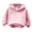 Pink, variant on Kogui Toddler Hoodies for Boys Toddler Kid Boy Casual Hoodie Sweatershirt Pullover Size 1T 2T (Black,1-2 Years)