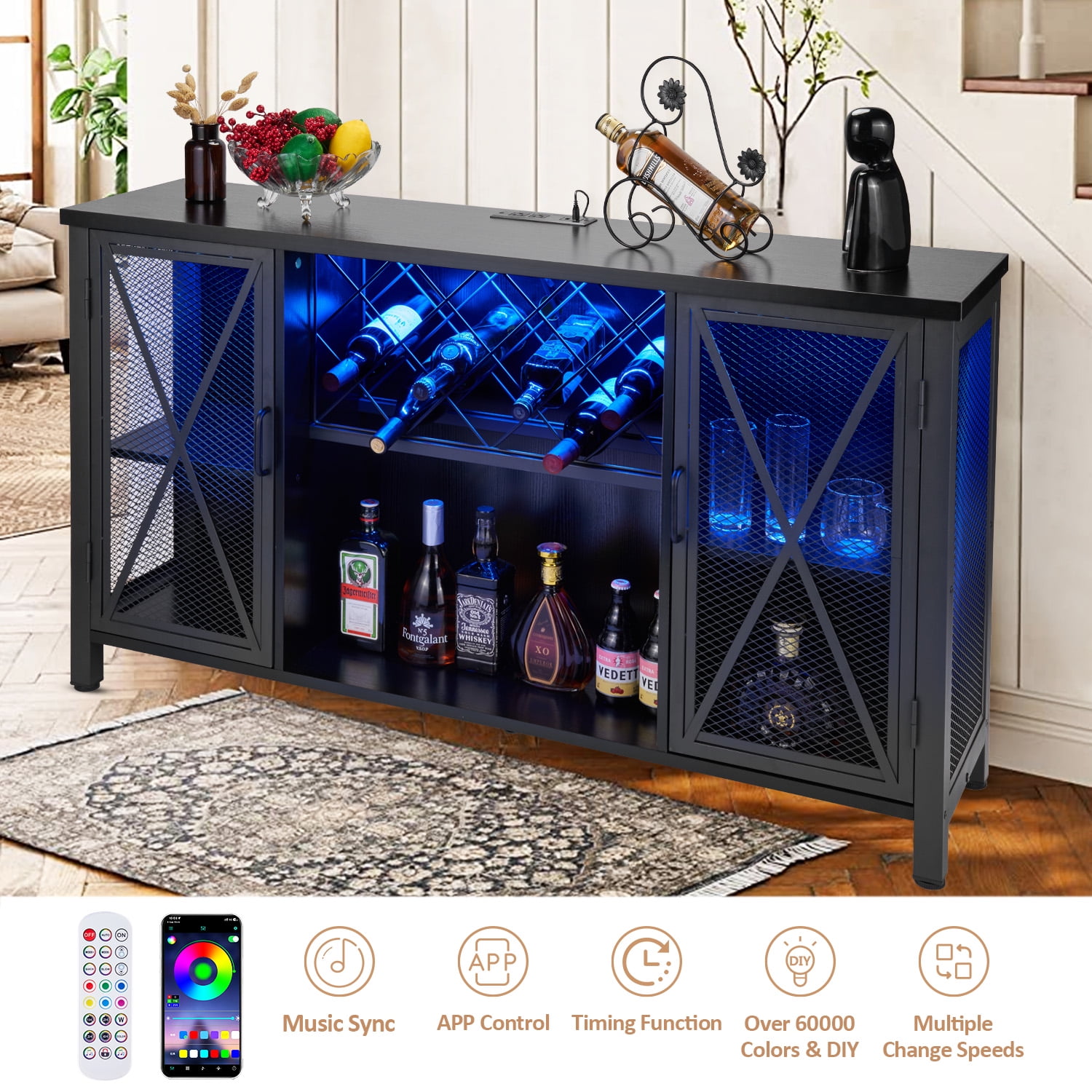 Electric wine cabinet sale
