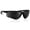 Black (Tinted), variant on NoCry Safety Sunglasses for Men and Women; Certified ANSI Z87.1 Dark Tinted Safety Glasses with Anti-Fog & Anti-Scratch Lenses and UV Protection; Cycling Glasses, Sports Sunglasses for Men and Women