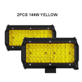 thumbnail image 1 of For Jeep Motorcycle Tractor Boat Off Road 4WD 4x4 Truck SUV ATV 7 Inch Led Bar Light 120W Car Work Led Light, 1 of 1