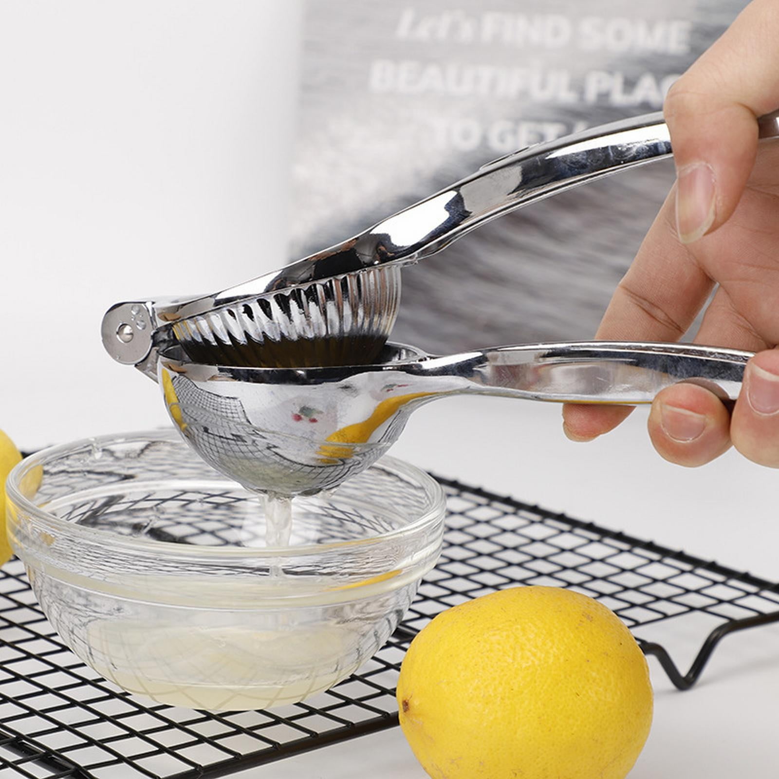 Hand Juicer Large Lemon Squeezer Manual Juicer Electric Orange