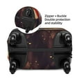 thumbnail image 3 of Goofa Bald Eagle Pilot Pattern Luggage Covers For Suitcase,Suitcase Cover Protector Fit 18-32 Inch Luggage-Small, 3 of 9