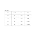 thumbnail image 5 of Wassery Baby Girls Sweatshirts Rompers Infant Girl Fall Toddler Letter Print Crew Neck Contrast Color Long Sleeve Jumpsuits Bodysuits 0-18 Months, 5 of 8
